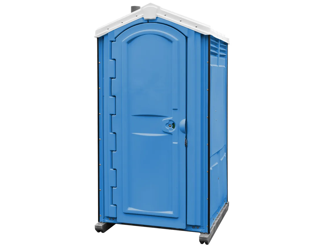 portable toilet rental for construction site